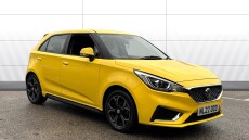MG MG3 1.5 VTi-TECH Exclusive 5dr [Navigation] Petrol Hatchback